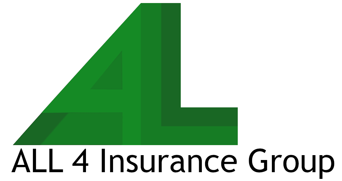 All 4 Insurance Group Logo